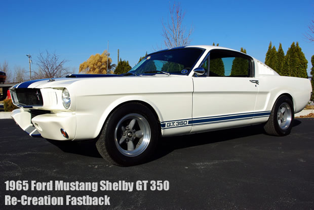 Ford dealership 1965 ford mustang gt 350 clones #8