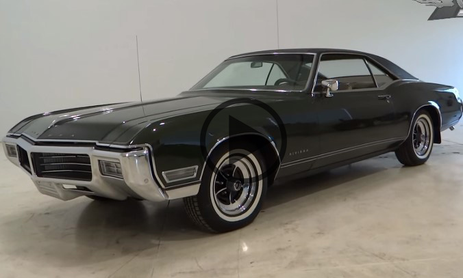 Buick Riviera 1968 – 1969 - Muscle Car Fan