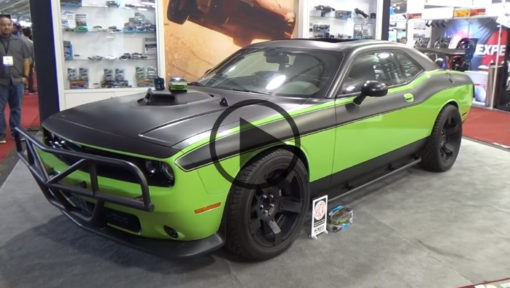 Dodge Challenger 2015 “Fast &amp; Furious 7” – Muscle Car Fan