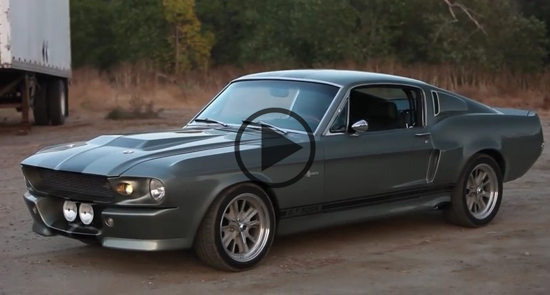 Ford mustang gt500 eleanor history #5