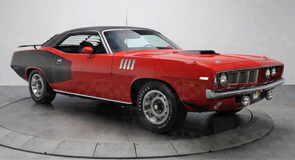 1971 Plymouth Hemi ‘Cuda With Only 2k Miles Is Cool, But Is It $1.2 ...