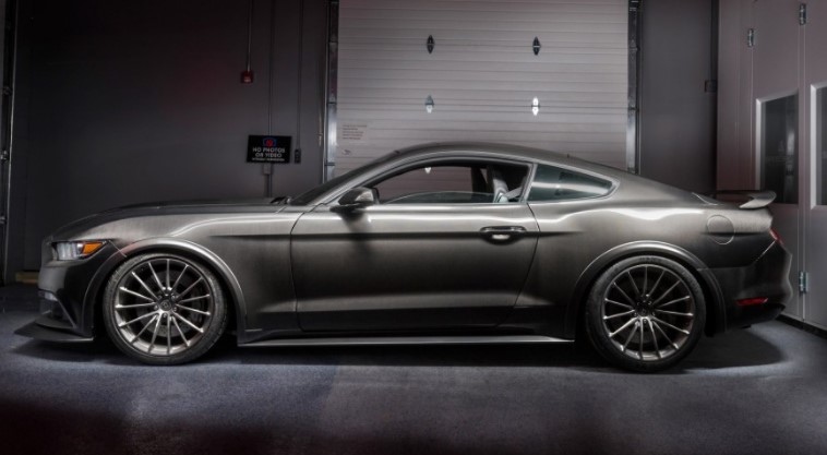 Speedkore Will Dress Your Ford Mustang In Carbon Fiber For About $70k 